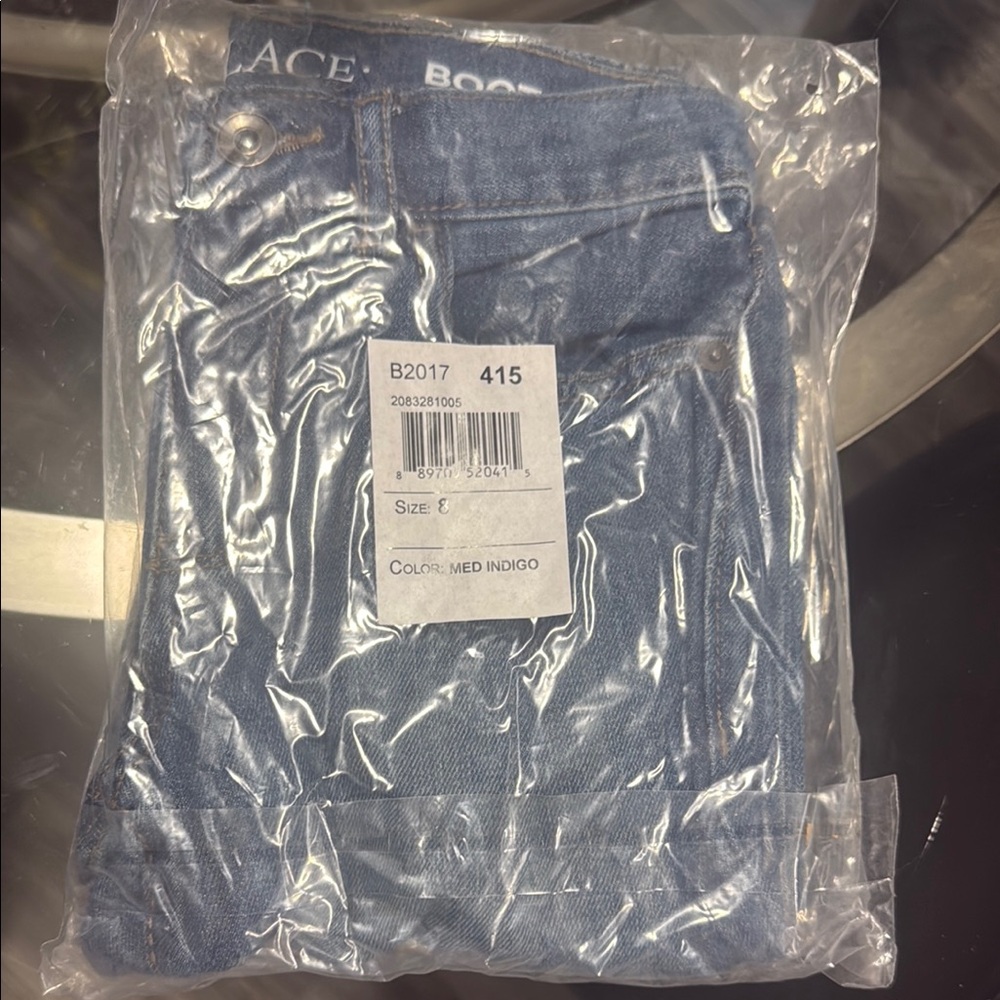 Men's Blue Jeans